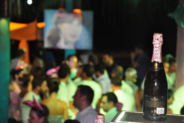 Saturday Night At Edde Sands